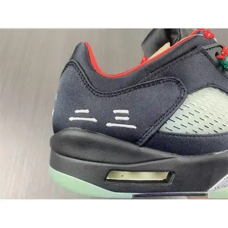 CLOT Jade x Air Jordan 5 Retro Low 'Jade'