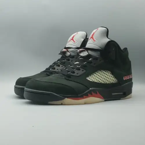 Wmns Air Jordan 5 GORE-TEX  GORE-TEX 'Off-Noir'