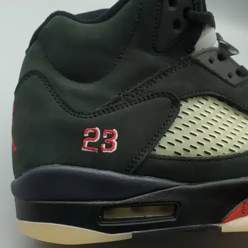 Wmns Air Jordan 5 GORE-TEX  GORE-TEX 'Off-Noir'