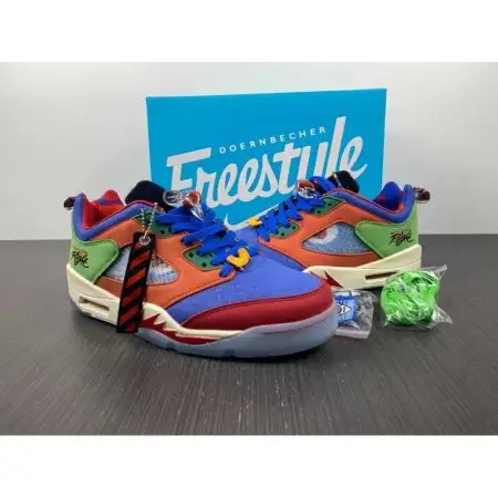 Air Jordan 5 Retro Low 'Doernbecher 2022'