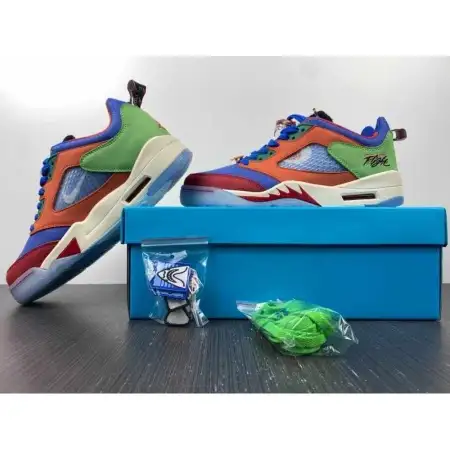 Air Jordan 5 Retro Low 'Doernbecher 2022'
