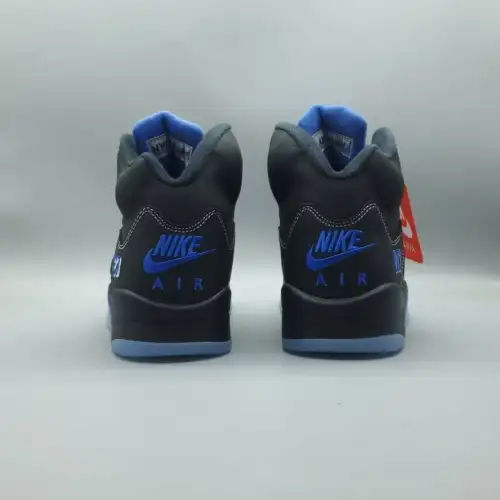 Awake NY x  Air Jordan 5 Air Jordan 5 Retro 'Boro - Racer Blue'