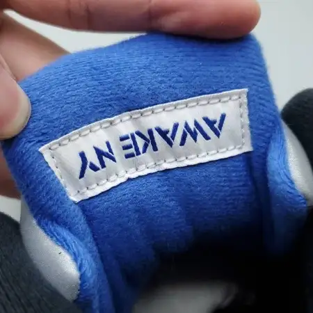 Awake NY x  Air Jordan 5 Air Jordan 5 Retro 'Boro - Racer Blue'
