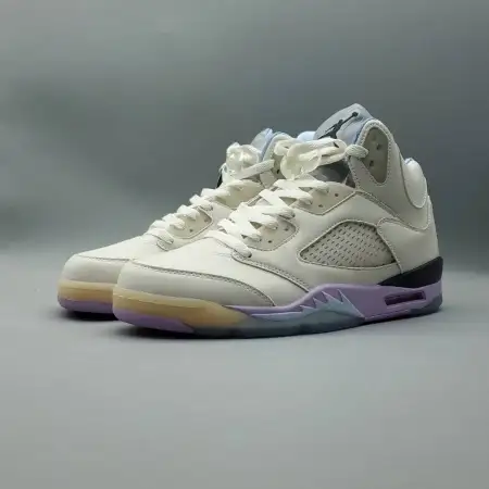 DJ Khaled x Air Jordan 5 Retro 'We The Best - Sail' 5FB11398