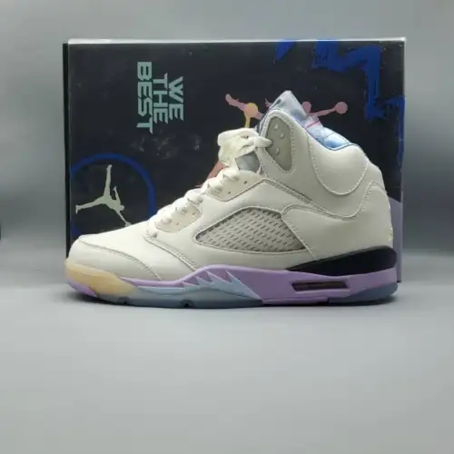 DJ Khaled x Air Jordan 5 Retro 'We The DJ Khaled Best - Sail'