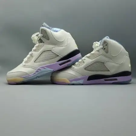 DJ Khaled x Air Jordan 5 Retro 'We The DJ Khaled Best - Sail'
