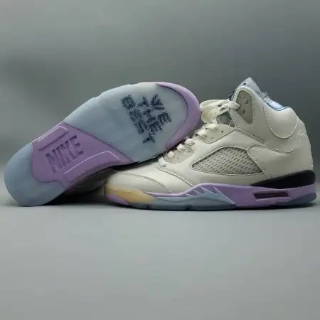 DJ Khaled x Air Jordan 5 Retro 'We The DJ Khaled Best - Sail'