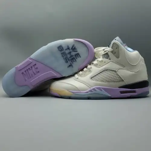 DJ Khaled x Air Jordan 5 Retro 'We The DJ Khaled Best - Sail'