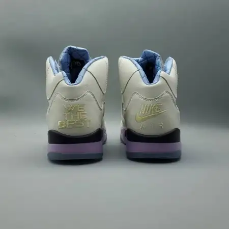 DJ Khaled x Air Jordan 5 Retro 'We The DJ Khaled Best - Sail'