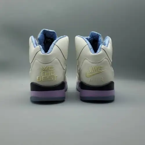 DJ Khaled x Air Jordan 5 Retro 'We The DJ Khaled Best - Sail'