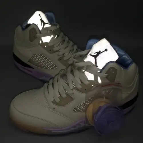 DJ Khaled x Air Jordan 5 Retro 'We The DJ Khaled Best - Sail'