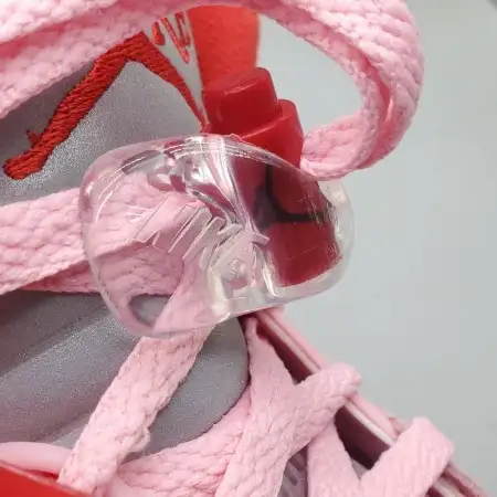 Awake NY x Arctic Pink Air Jordan 5 Retro 'Boro - Arctic Pink'