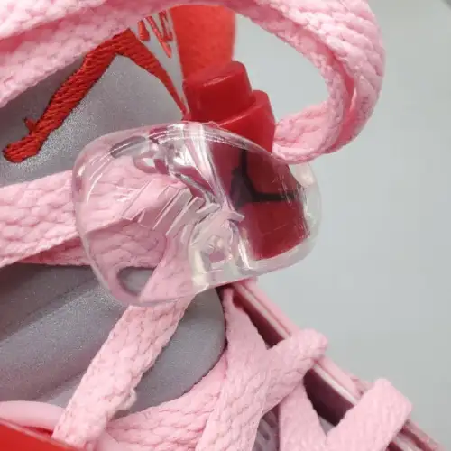 Awake NY x Arctic Pink Air Jordan 5 Retro 'Boro - Arctic Pink'