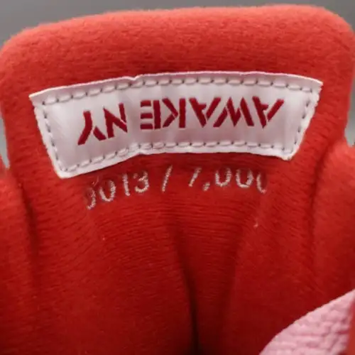 Awake NY x Arctic Pink Air Jordan 5 Retro 'Boro - Arctic Pink'