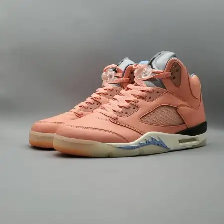 DJ Khaled x Air Jordan 5 'We The Best Crimson Bliss' BFD1C854