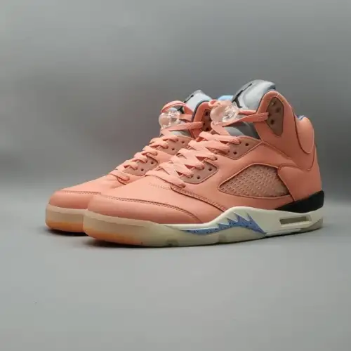 DJ Khaled x Air Jordan 5 'We The  Air Jordan 5 Best Crimson Bliss'