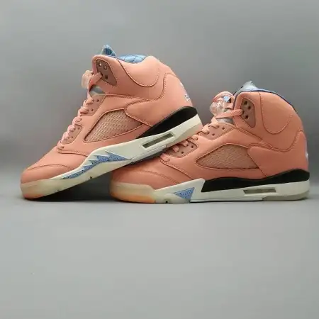 DJ Khaled x Air Jordan 5 'We The  Air Jordan 5 Best Crimson Bliss'