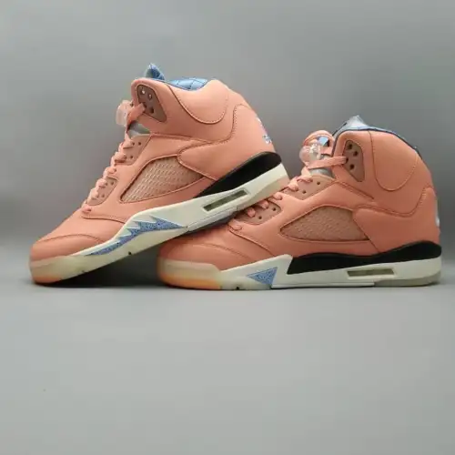 DJ Khaled x Air Jordan 5 'We The  Air Jordan 5 Best Crimson Bliss'