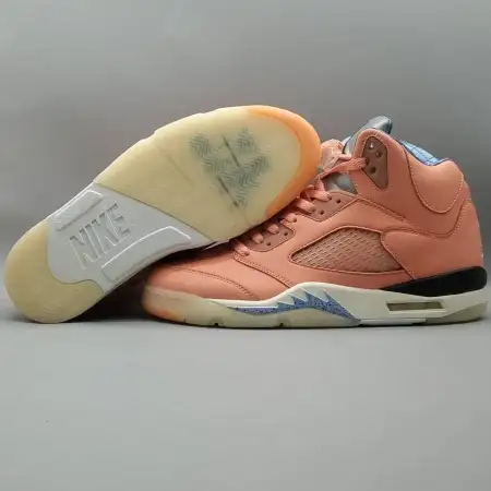 DJ Khaled x Air Jordan 5 'We The  Air Jordan 5 Best Crimson Bliss'