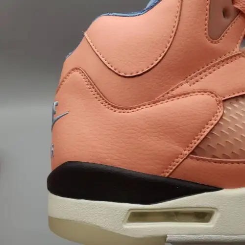 DJ Khaled x Air Jordan 5 'We The  Air Jordan 5 Best Crimson Bliss'