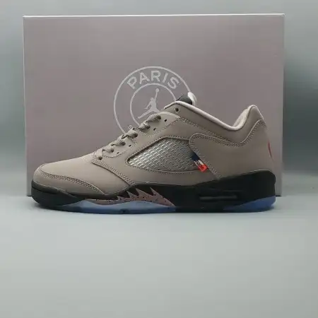 Paris Saint-Germain x Air Paris Saint-Germain Jordan 5 Retro Low 'Paname'