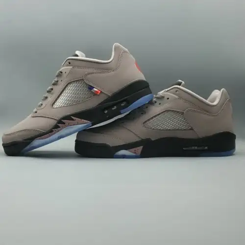 Paris Saint-Germain x Air Paris Saint-Germain Jordan 5 Retro Low 'Paname'