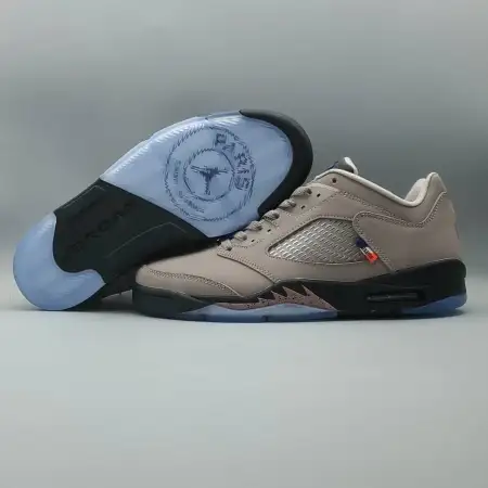 Paris Saint-Germain x Air Paris Saint-Germain Jordan 5 Retro Low 'Paname'