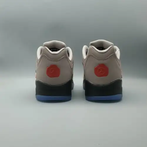 Paris Saint-Germain x Air Paris Saint-Germain Jordan 5 Retro Low 'Paname'