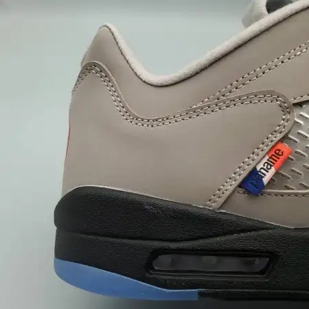 Paris Saint-Germain x Air Paris Saint-Germain Jordan 5 Retro Low 'Paname'