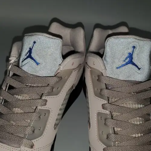 Paris Saint-Germain x Air Paris Saint-Germain Jordan 5 Retro Low 'Paname'