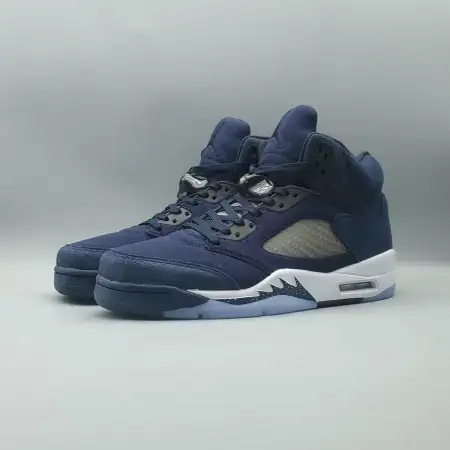 Air Jordan 5 Retro 'Midnight Navy' C9E44