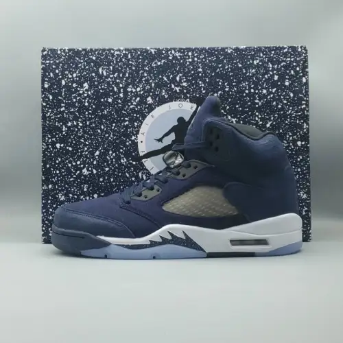 Air Jordan 5 Air Jordan 5 Retro 'Midnight Navy'