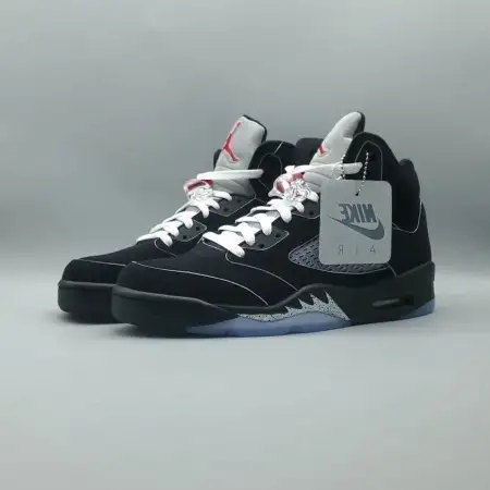Air Jordan 5 Retro OG 'Black Metallic Reimagined' 9D27D192