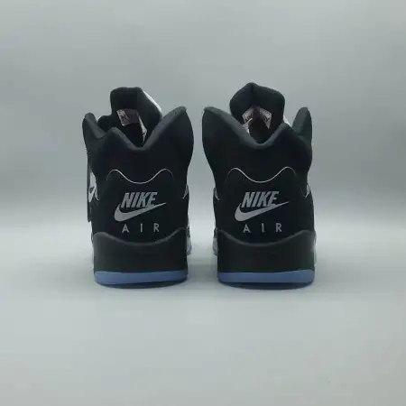 Air Jordan 5 Retro OG 'Black Air Jordan 5 Metallic Reimagined'