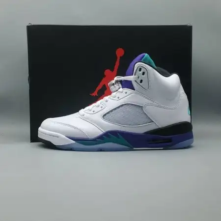 Air Jordan 5 Air Jordan 5 Retro 'Grape' 2025
