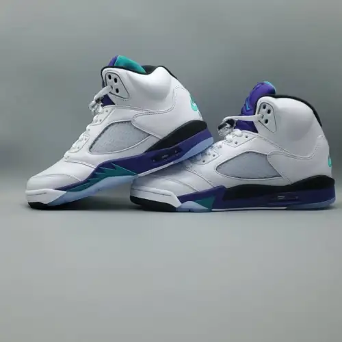 Air Jordan 5 Air Jordan 5 Retro 'Grape' 2025