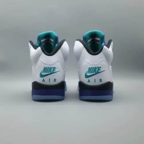 Air Jordan 5 Air Jordan 5 Retro 'Grape' 2025