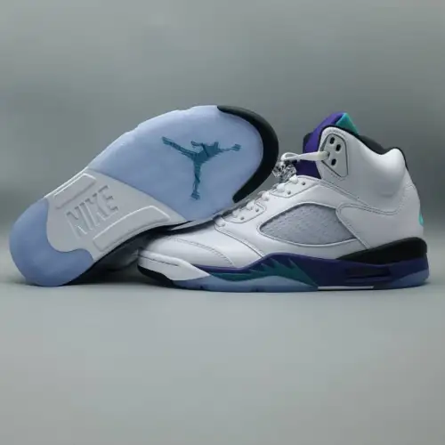 Air Jordan 5 Air Jordan 5 Retro 'Grape' 2025
