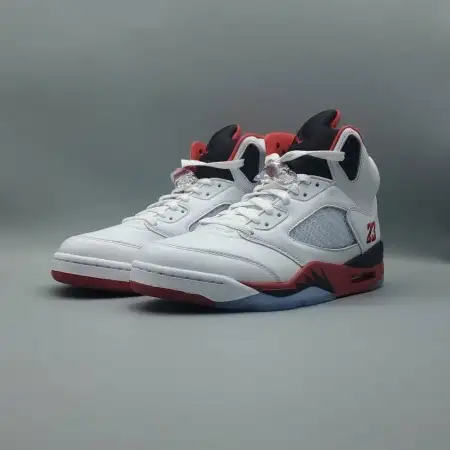 Air Jordan 5 Retro 'Fire Red' 2025 FEBC169