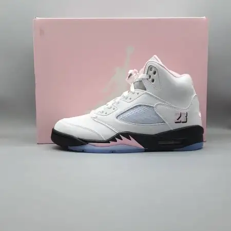 Air Jordan 5 Retro 'Medium Air Jordan 5 Soft Pink'