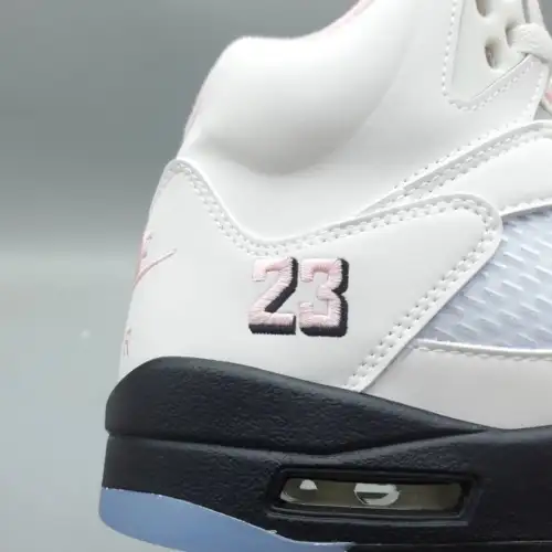 Air Jordan 5 Retro 'Medium Air Jordan 5 Soft Pink'