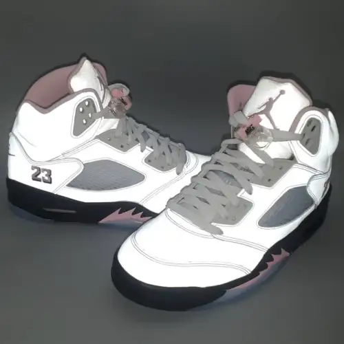 Air Jordan 5 Retro 'Medium Air Jordan 5 Soft Pink'