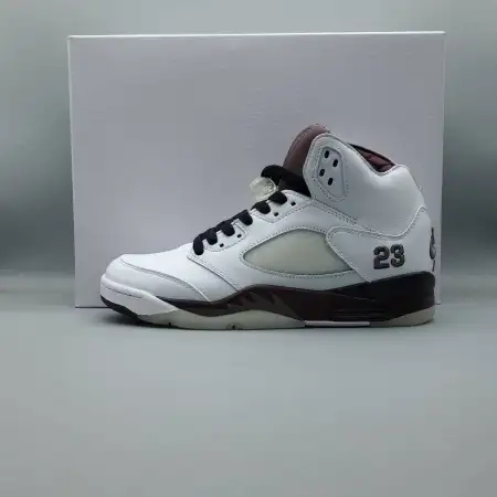 A Ma Maniére x Air Jordan 5 Retro OG 'Black Collective'