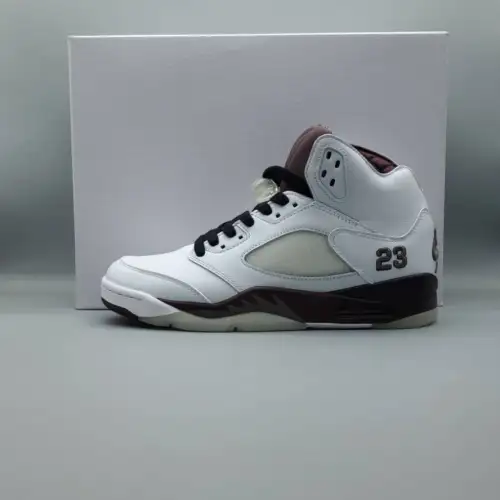 A Ma Maniére x Air Jordan 5 Retro OG 'Black Collective'