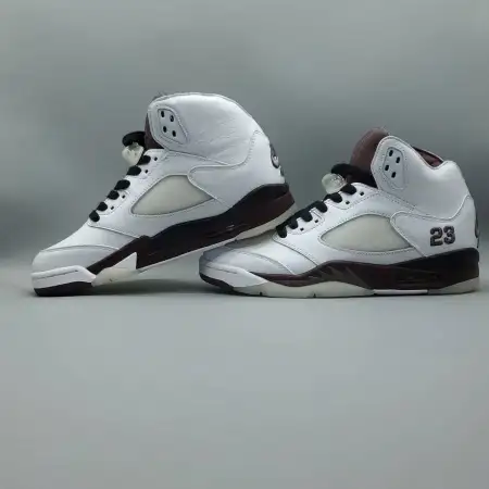 A Ma Maniére x Air Jordan 5 Retro OG 'Black Collective'