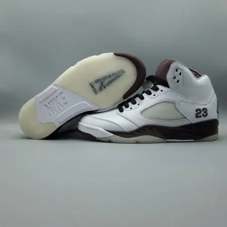 A Ma Maniére x Air Jordan 5 Retro OG 'Black Collective'