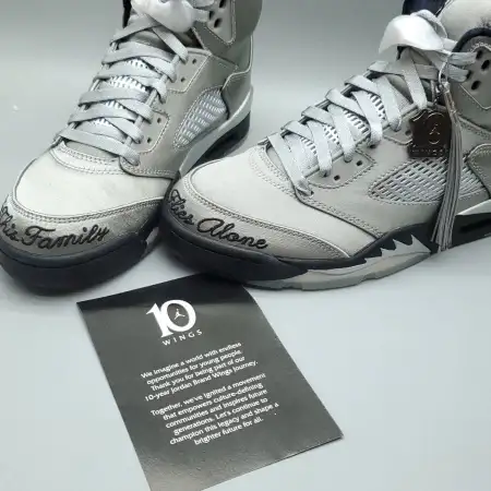 Wmns Air Jordan Air Jordan 5 5 Retro 'Wings'