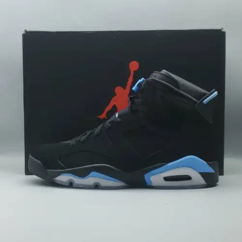 Air Jordan 6 Air Jordan 6 Retro 'UNC'