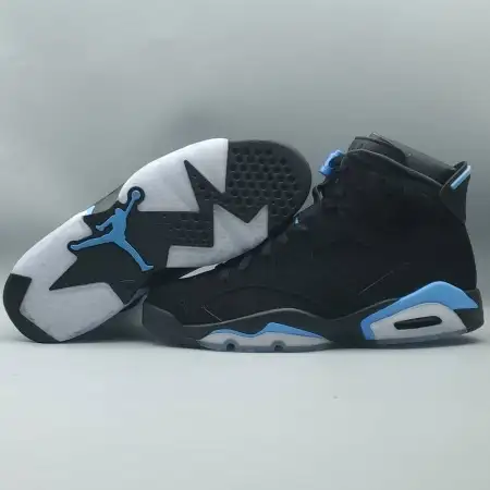 Air Jordan 6 Air Jordan 6 Retro 'UNC'