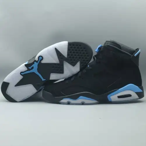 Air Jordan 6 Air Jordan 6 Retro 'UNC'